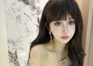 过期米线线喵42套cos作品最新cos写真合集139套-水淼aqua