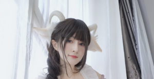 气质美女白银81cos摄影作品合集107套-水淼aqua