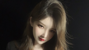 一小央泽糯米元宵cos摄影作品分享写真合集-水淼aqua