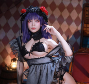 水淼aqua-水淼aqua 黑江雫[40P-48MB]