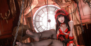 水淼aqua-水淼aqua 时崎狂三[109P-128MB]