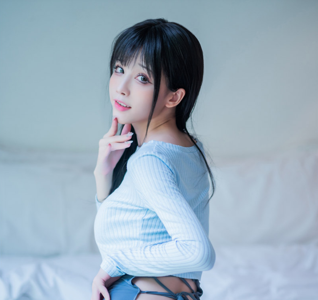 图片[2]-水淼aqua 吉他妹妹 [59P-61MB]-水淼aqua